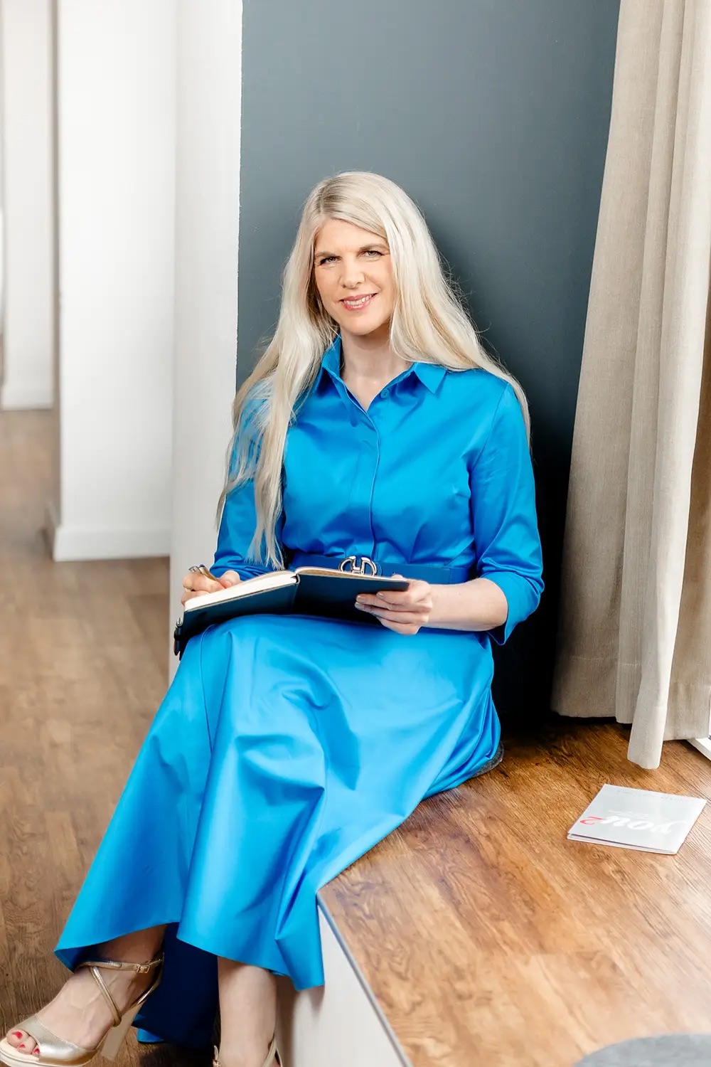 Founder Porträt im Office